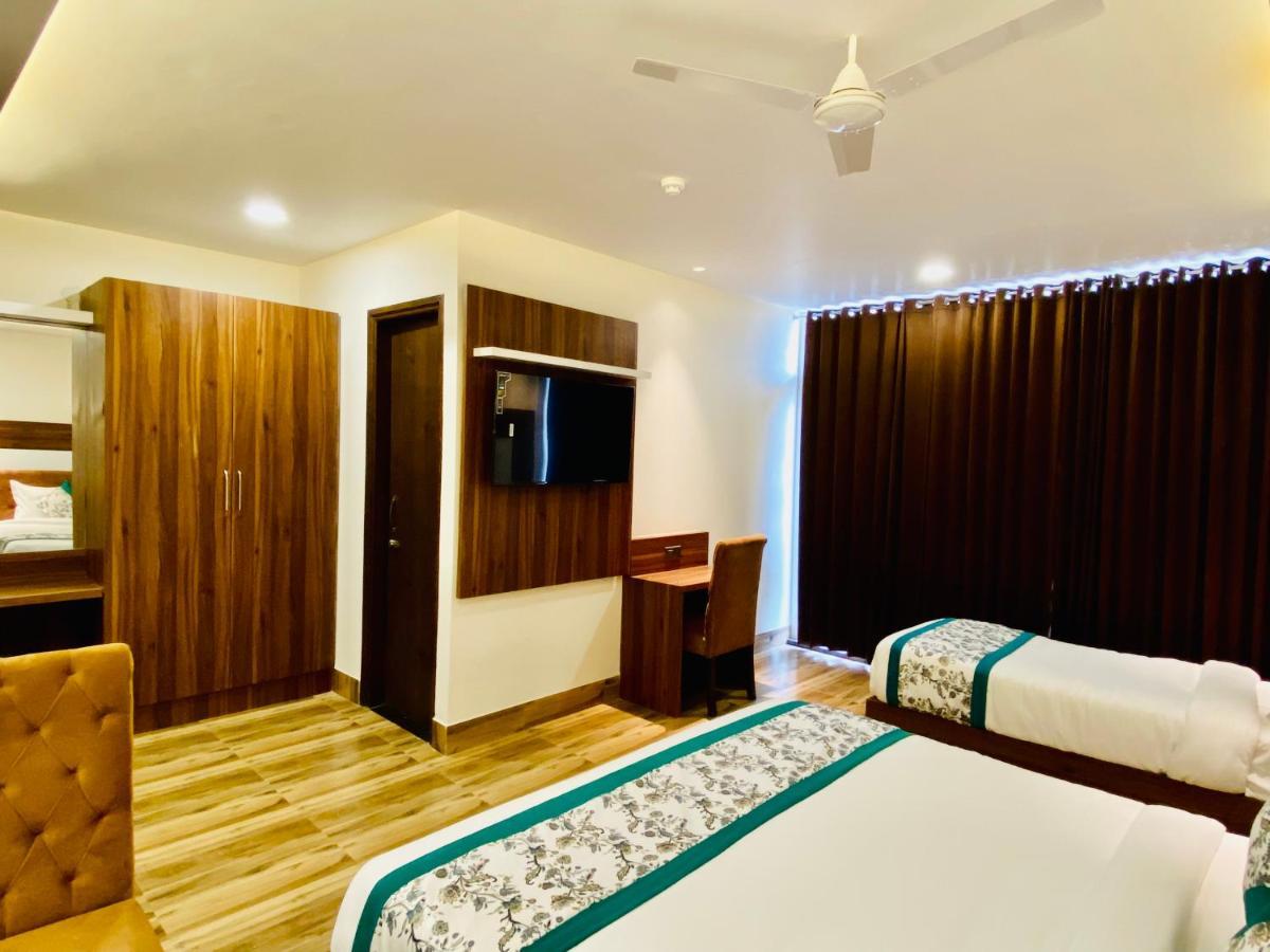 Hotel White Amritsar Buitenkant foto