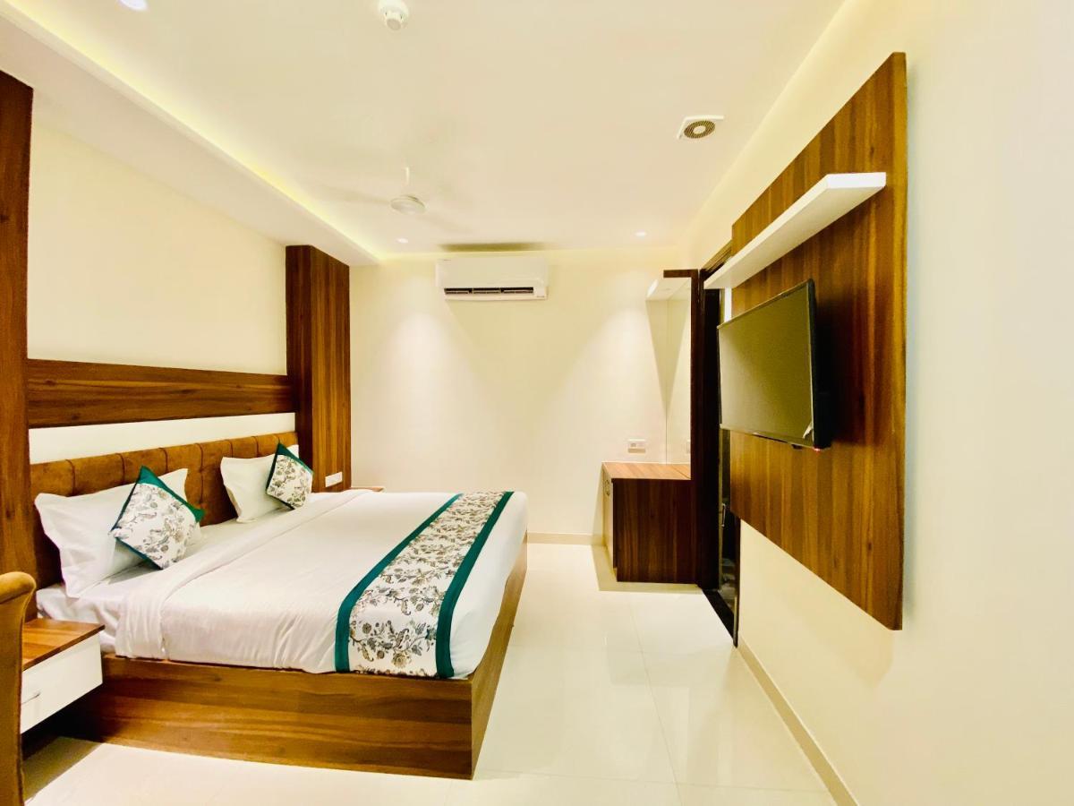 Hotel White Amritsar Buitenkant foto